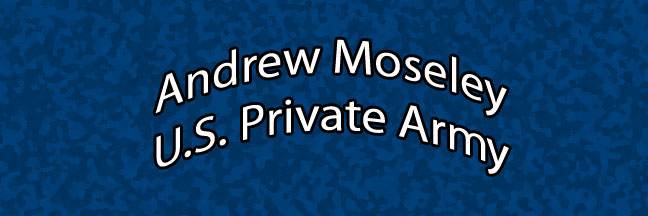 Andrew Moseley Banner
